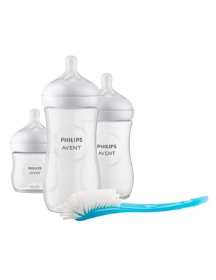 Set biberón Avent Múltiple