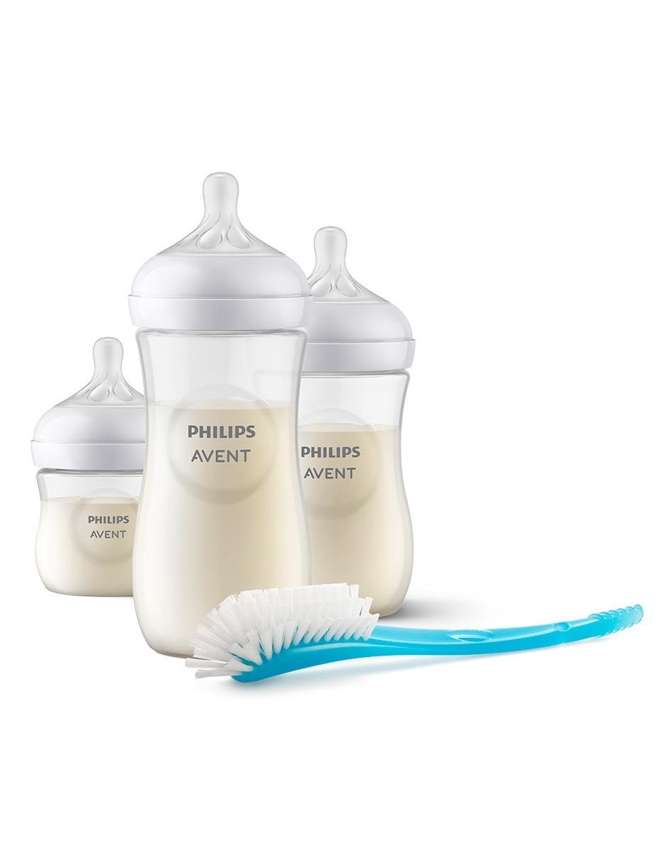 Set biberón Avent Múltiple