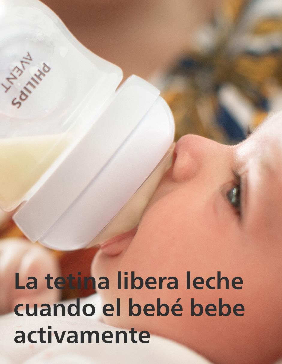 Set biberón Avent Múltiple