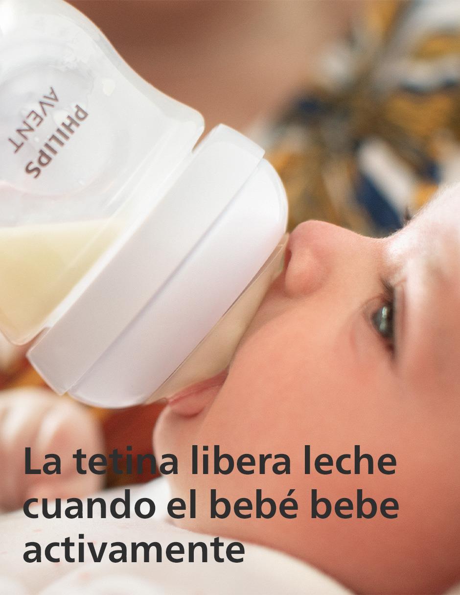 Set biberón 4 oz