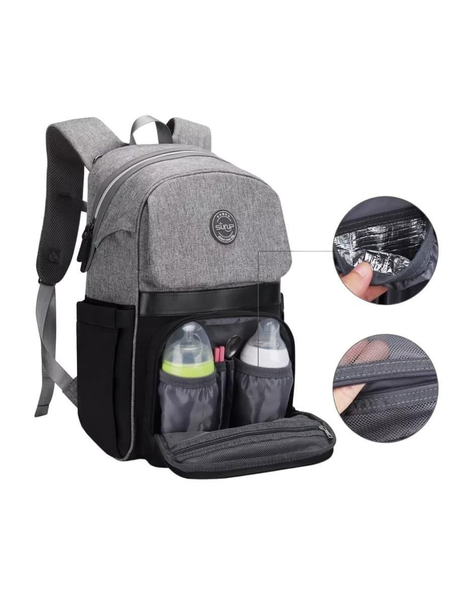 Pañalera backpack