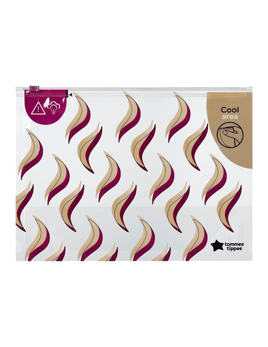 Bolsa esterilizadora Tommee Tippee 5 piezas