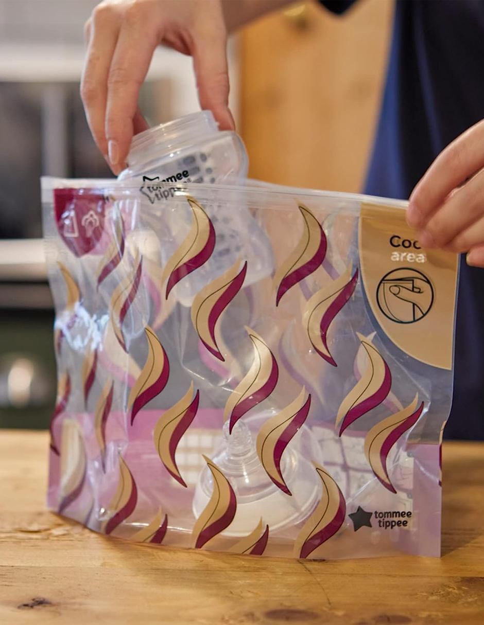 Bolsa esterilizadora 5 piezas