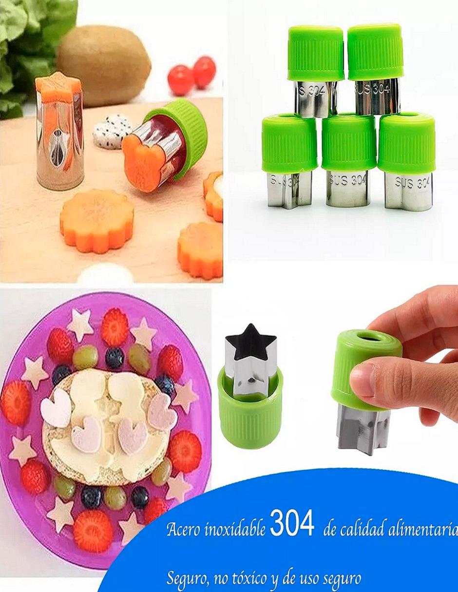 Set alimentación de silicona 12 piezas 2