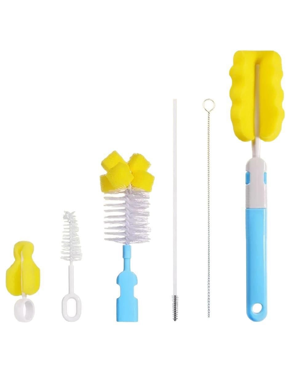 Set cepillo limpieza con cerdas rígidas