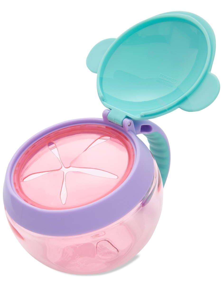 Set alimentación Skip Hop Zoo de plástico 1 pieza