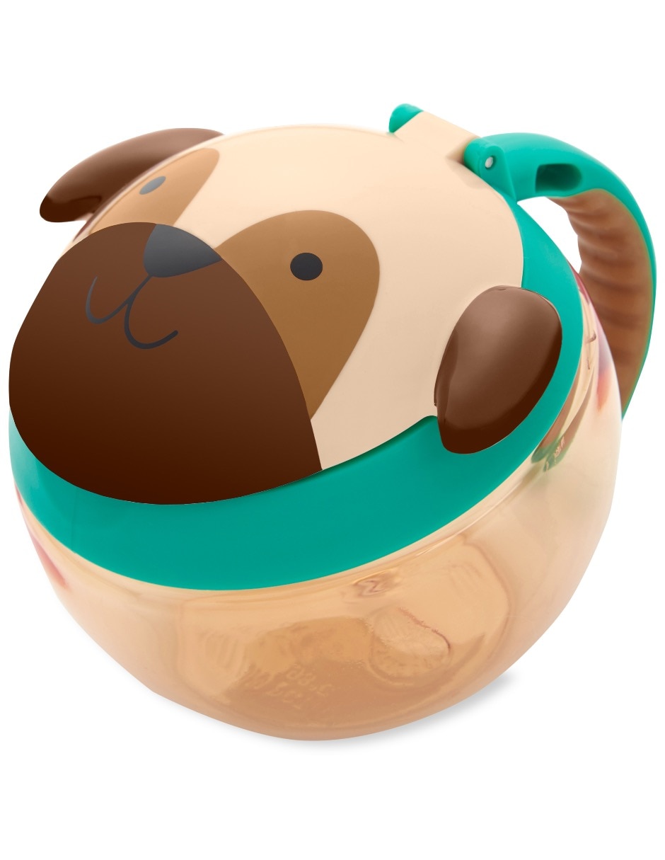Set alimentación Skip Hop Zoo de plástico 1 pieza