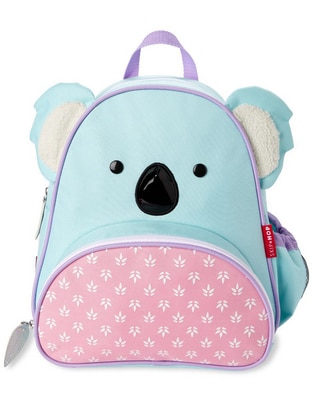 Mochila infantil Skip Hop Zoo para niña 1