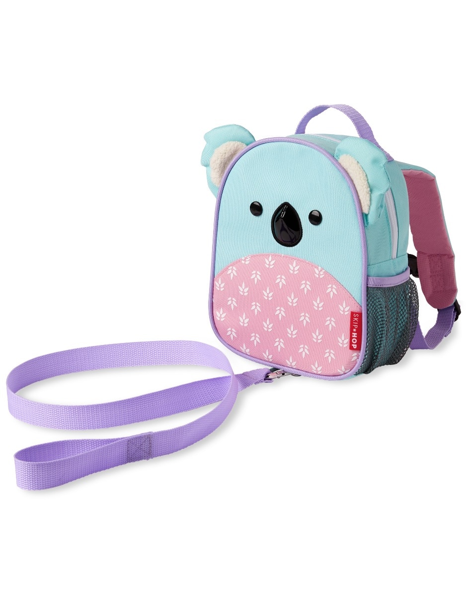Mochila infantil Skip Hop Zoo para niña 2