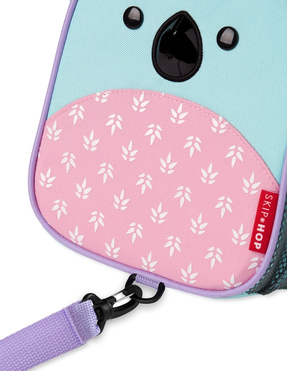 Mochila infantil Skip Hop Zoo para niña 3