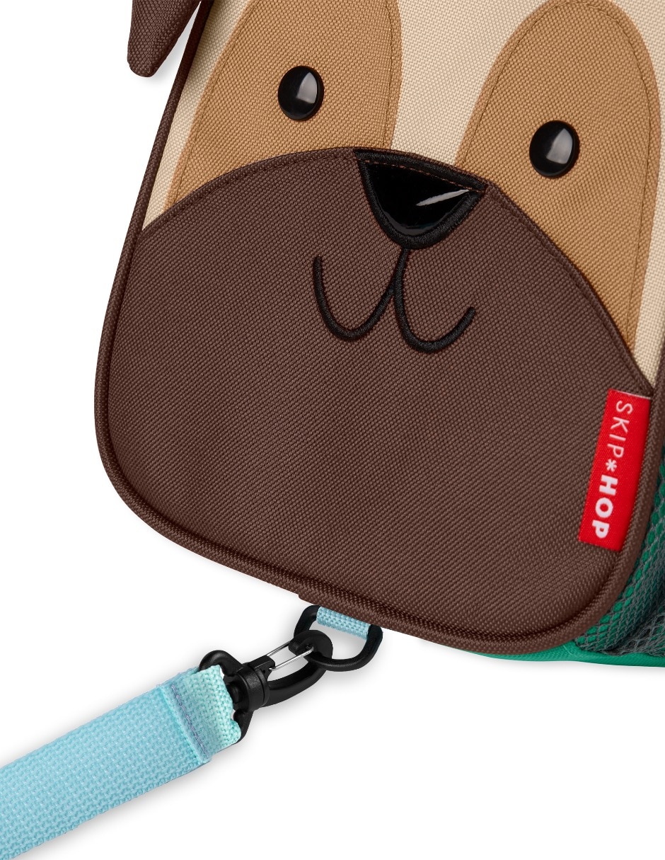 Mochila infantil Skip Hop Zoo para niño 2