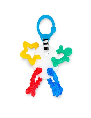 Juguete mordedera Baby Einstein 4 piezas