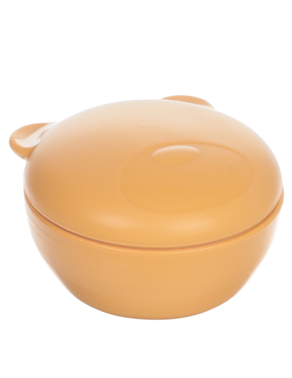 Set alimentación Melii de plástico 3 piezas