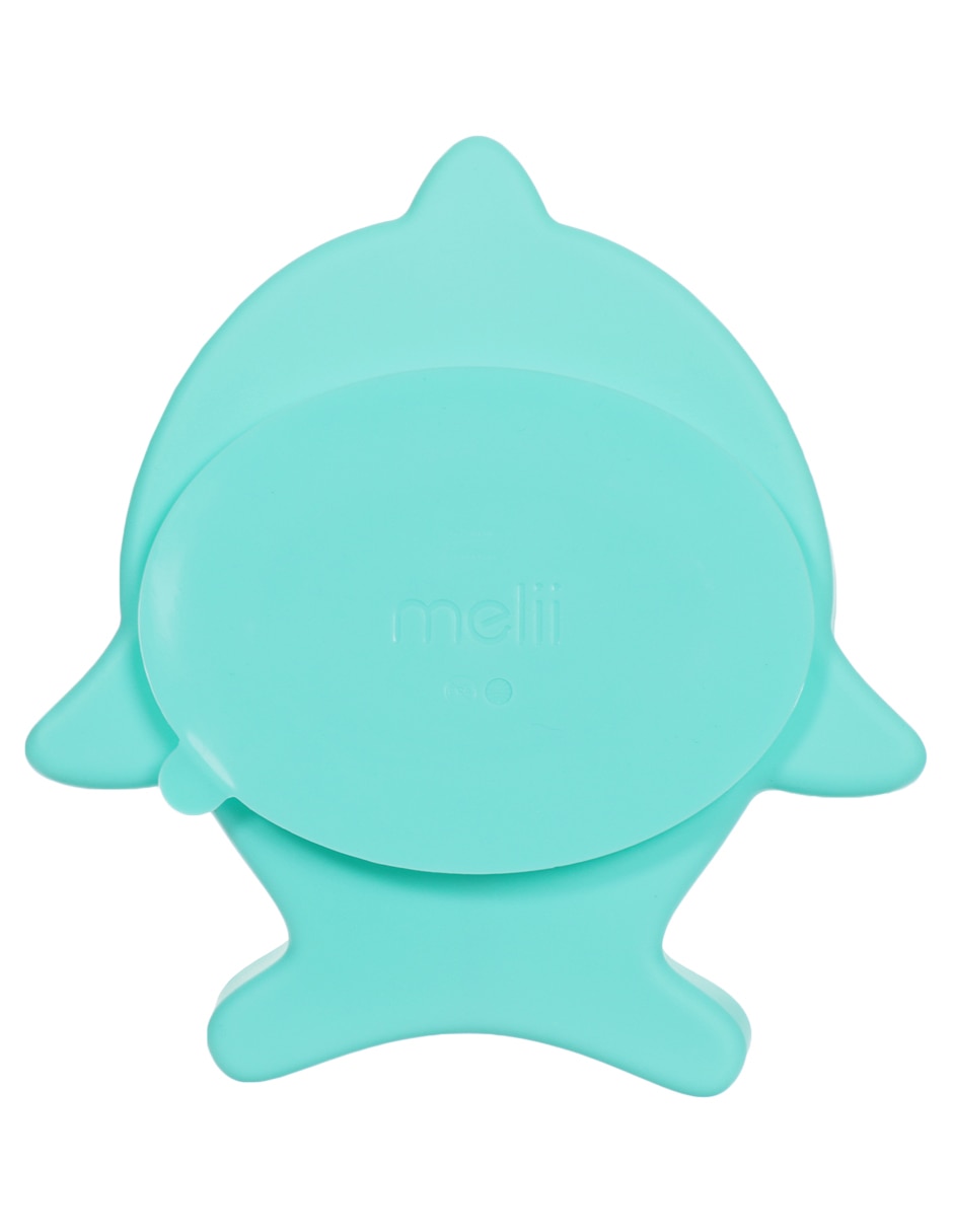 Plato Melii de silicón