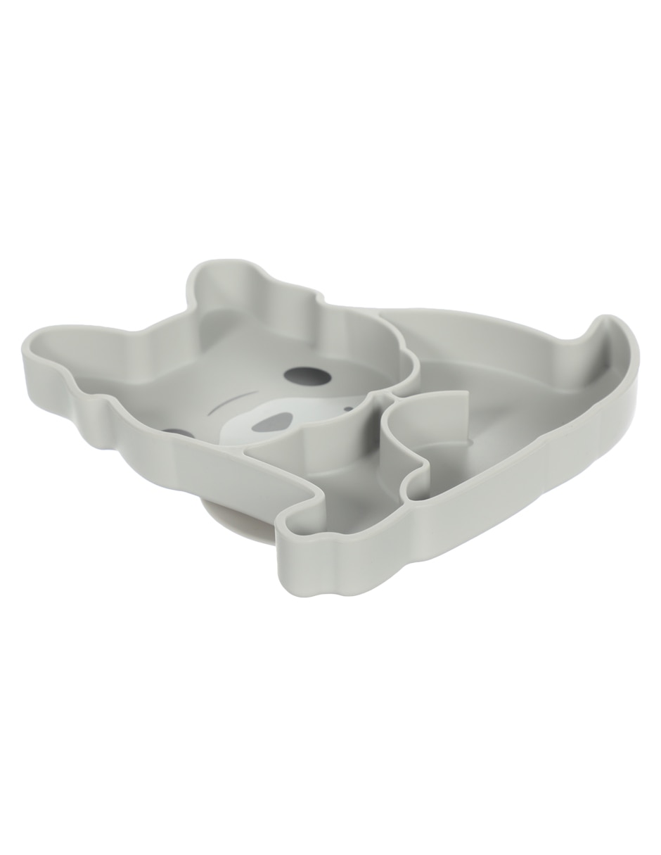 Plato Melii de silicón