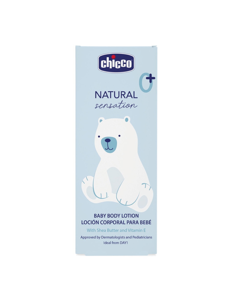 Crema para cuerpo recomendada para hidratar de día Natural Sensation todo tipo piel 2