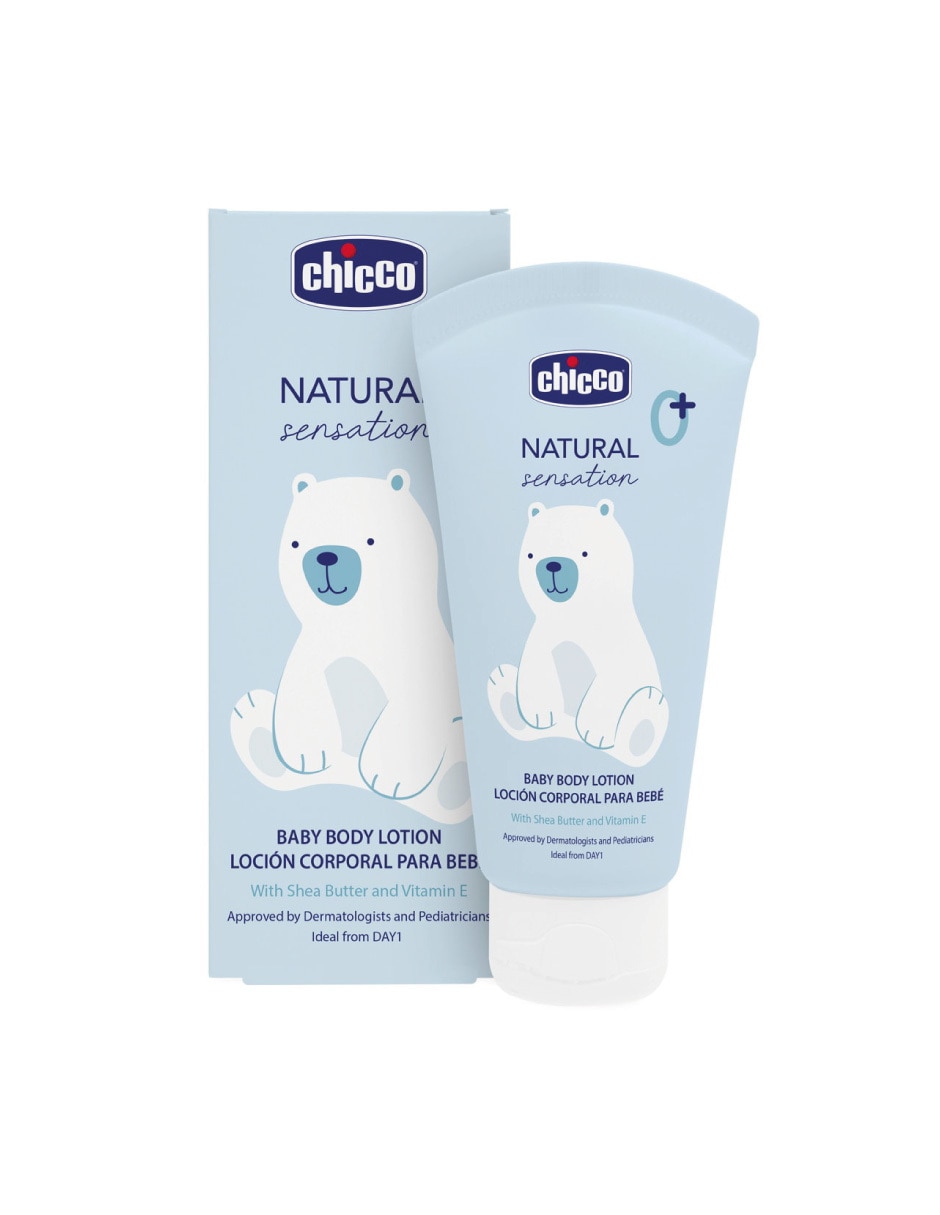 Crema para cuerpo recomendada para hidratar de día Natural Sensation todo tipo piel 3