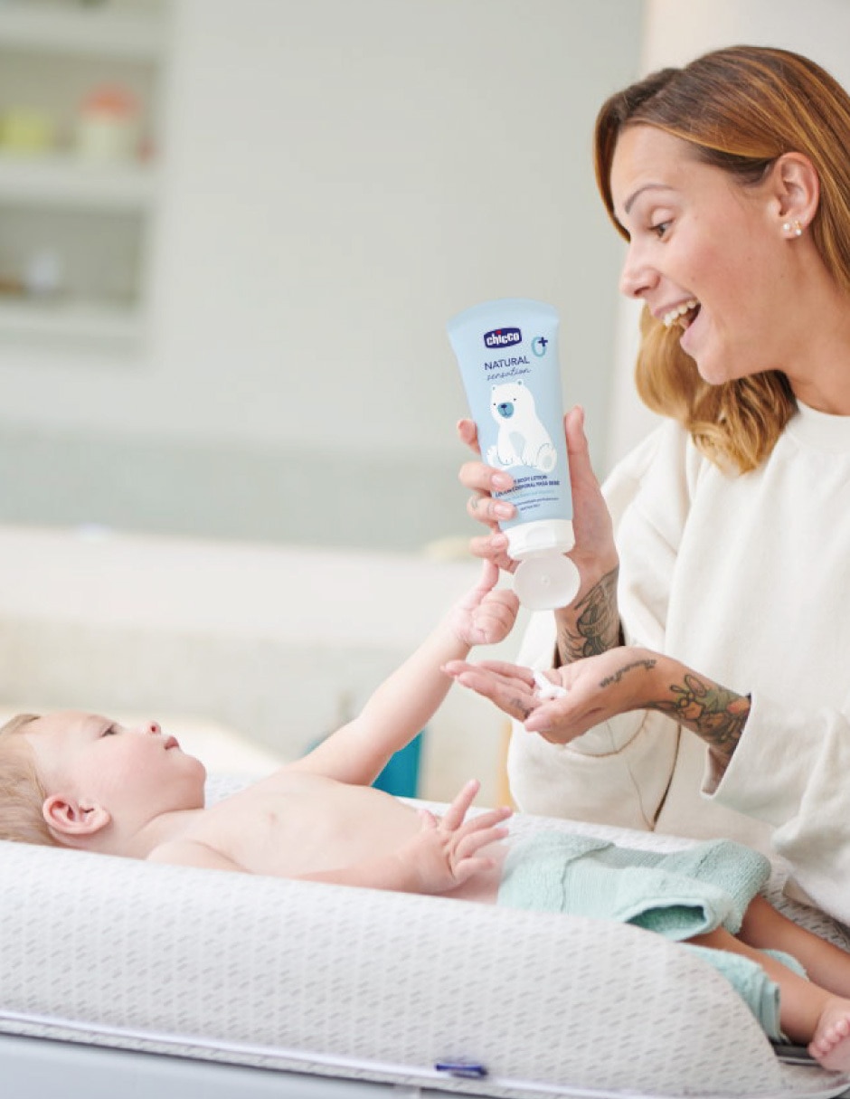Crema para cuerpo recomendada para hidratar de día Natural Sensation todo tipo piel 4