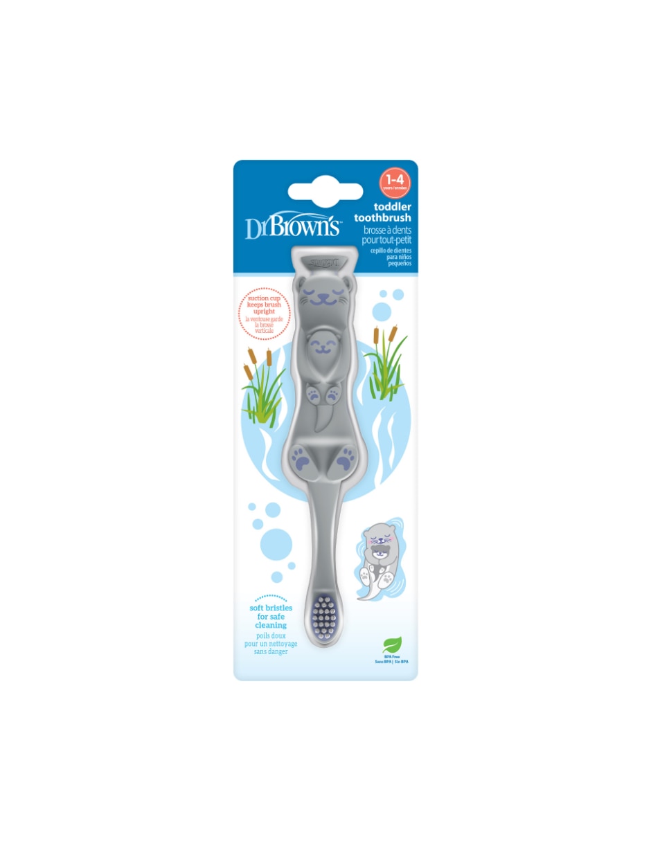 Cepillo dientes Dr Brown's para bebé
