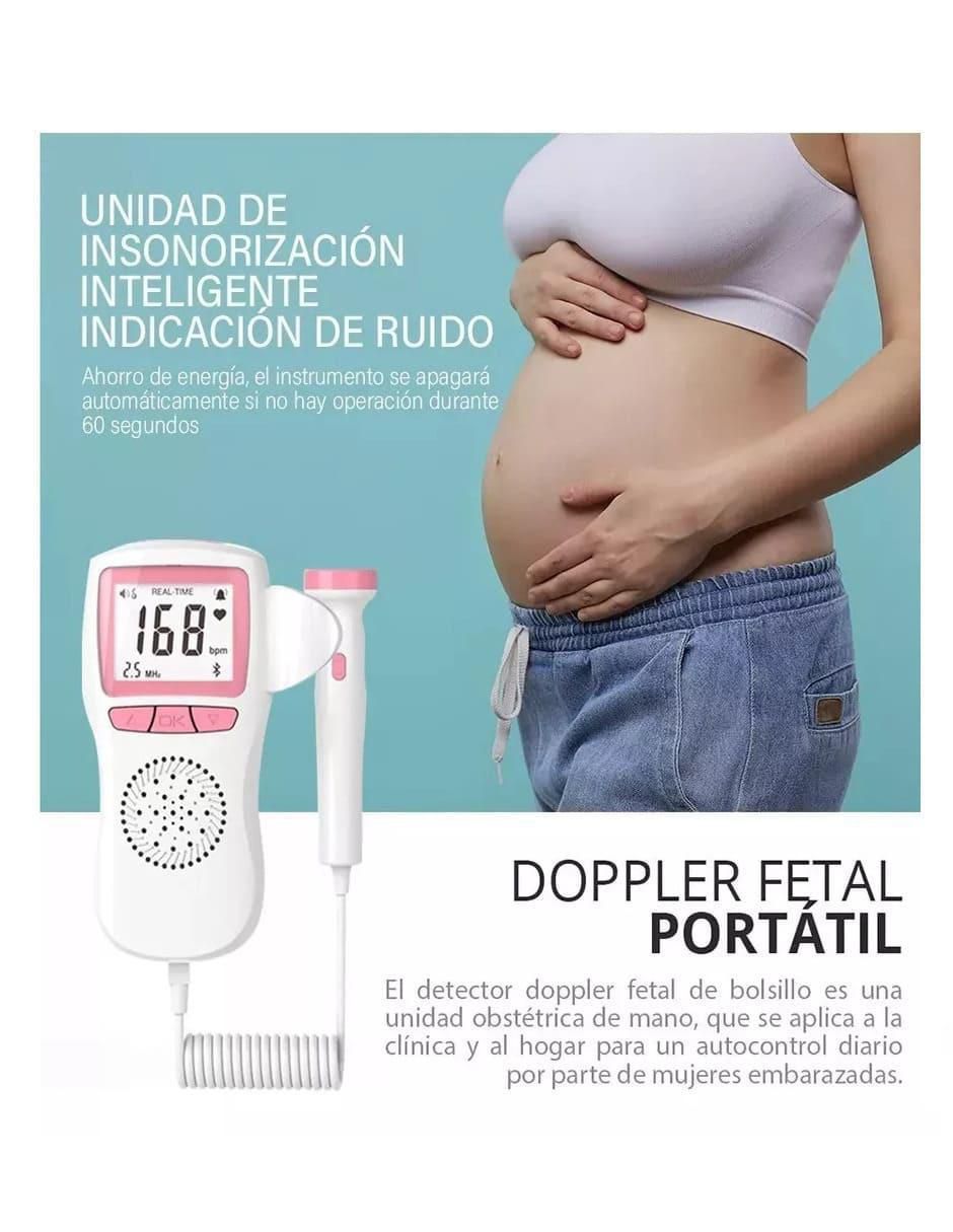 Monitor de signos vitales para bebé