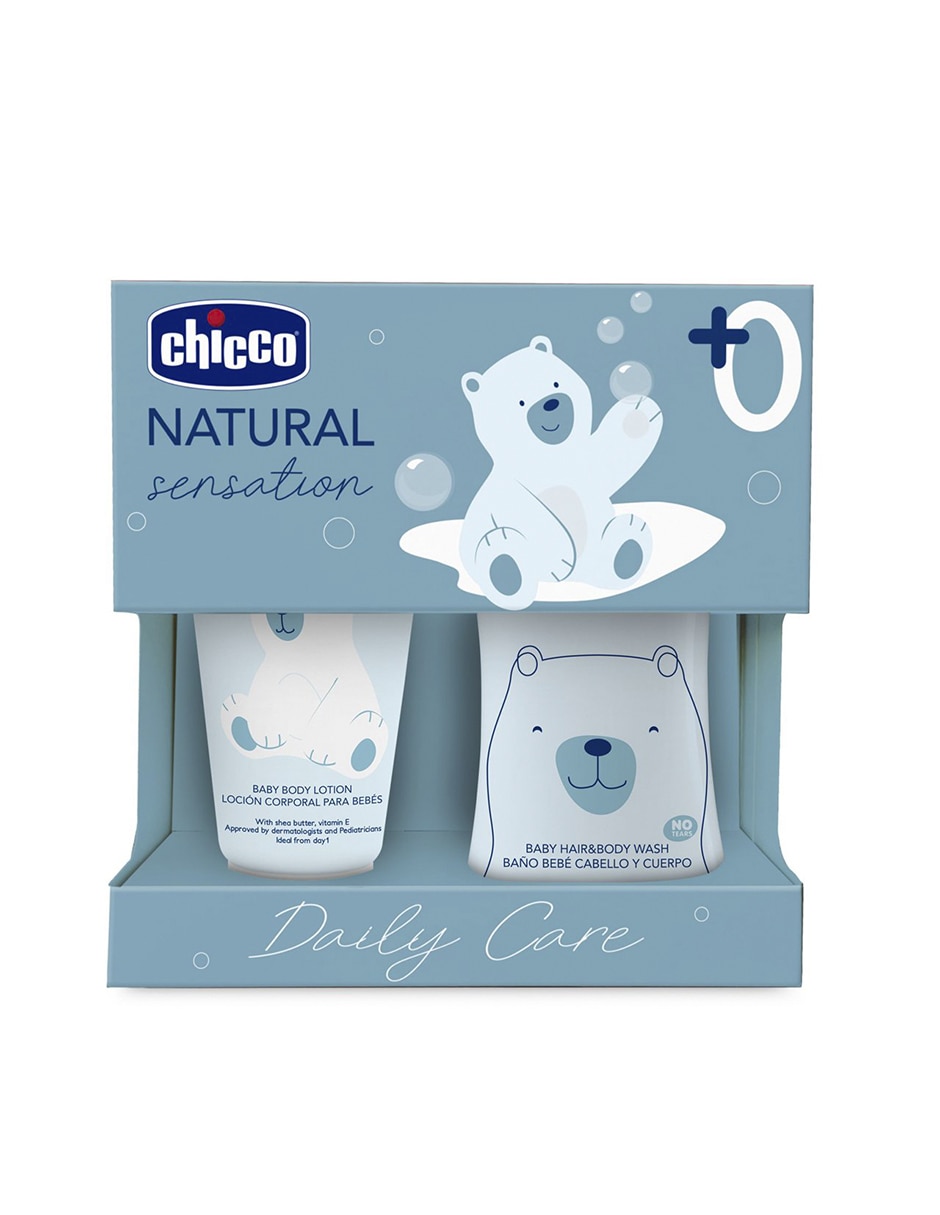 Set de crema para cuerpo recomendada para limpiar de día Set Cuidado Diario Natural Sensation Natural Sensation todo tipo piel Set de crema para cuerpo recomendada para limpiar de día Set Cuidado Diario Natural Sensation Natural Sensation todo tipo piel