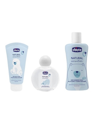 Set de crema para cuerpo recomendada para revitalizar de día Set Baby Essential Natural Sensation Natural Sensation todo tipo piel 1