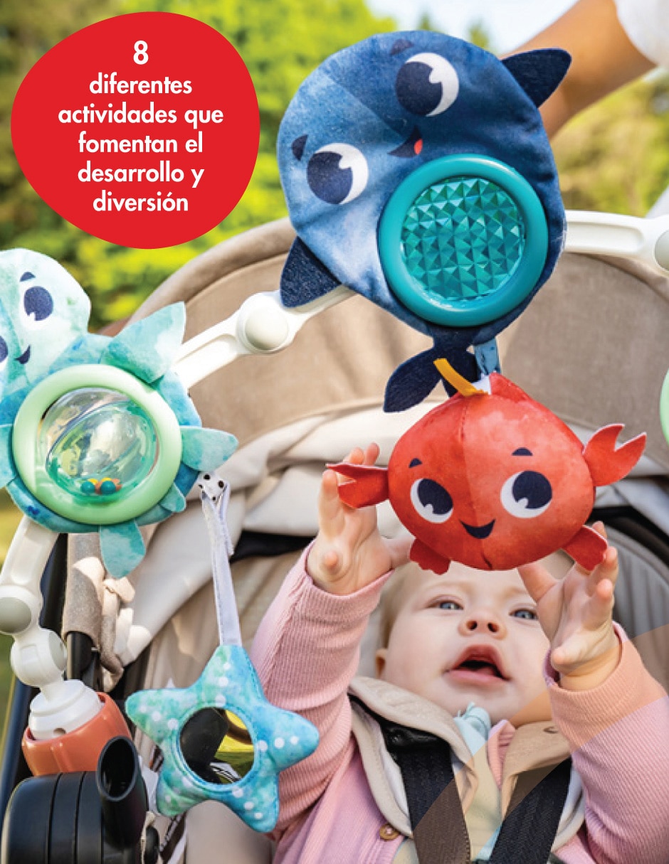 Juguete de cuna arco 4