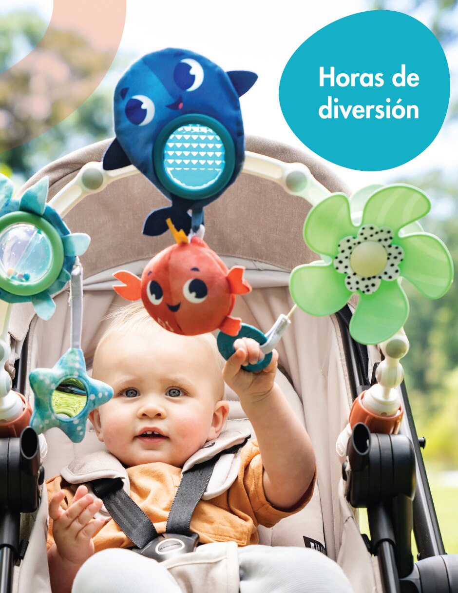 Juguete de cuna arco 8