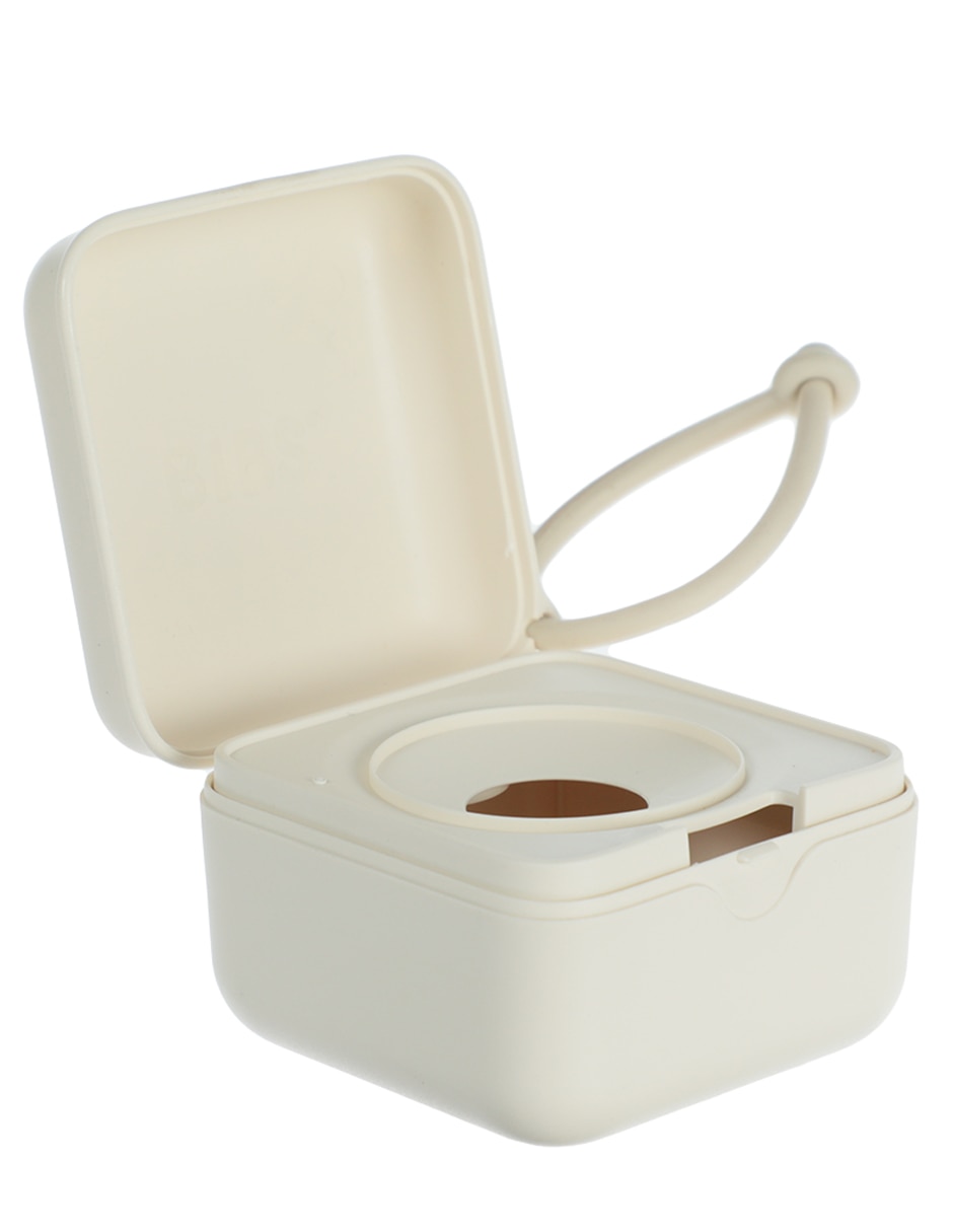 Porta chupón Bibs de plástico