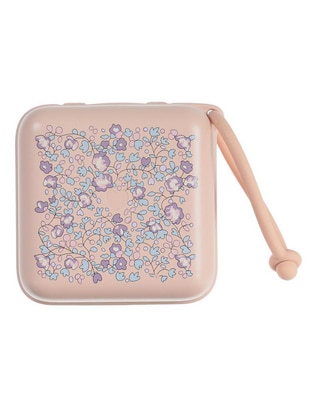 Porta chupón Bibs de plástico