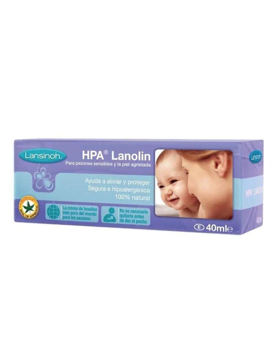Crema para pezones recomendada para calmar y aliviar la piel de día y noche para todo tipo piel 2