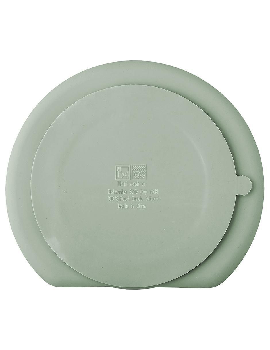 Set babero de silicón 8 piezas 4