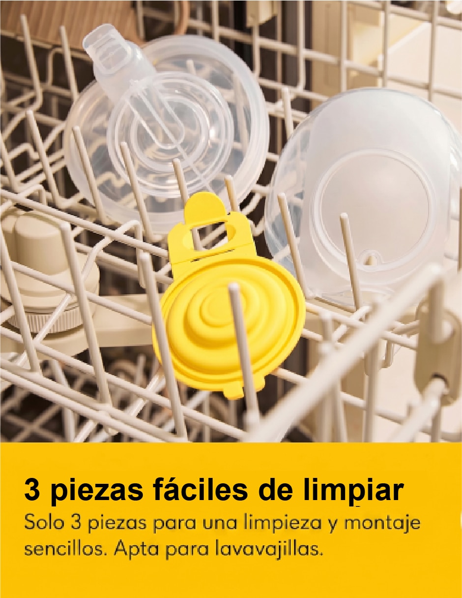 Copas recolectoras Sofma