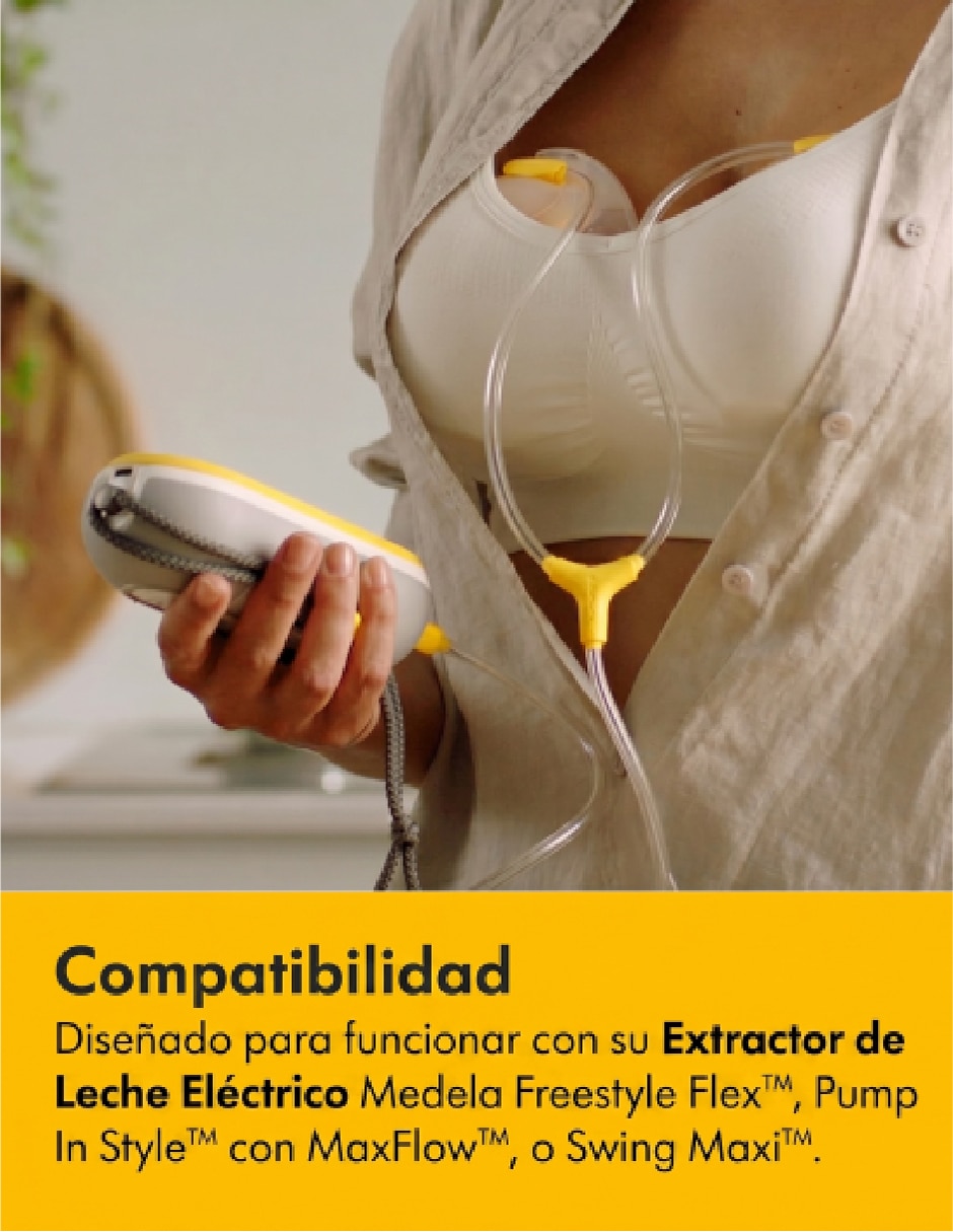 Copas recolectoras Sofma