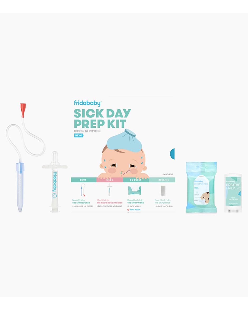 Aspirador nasal Frida Baby