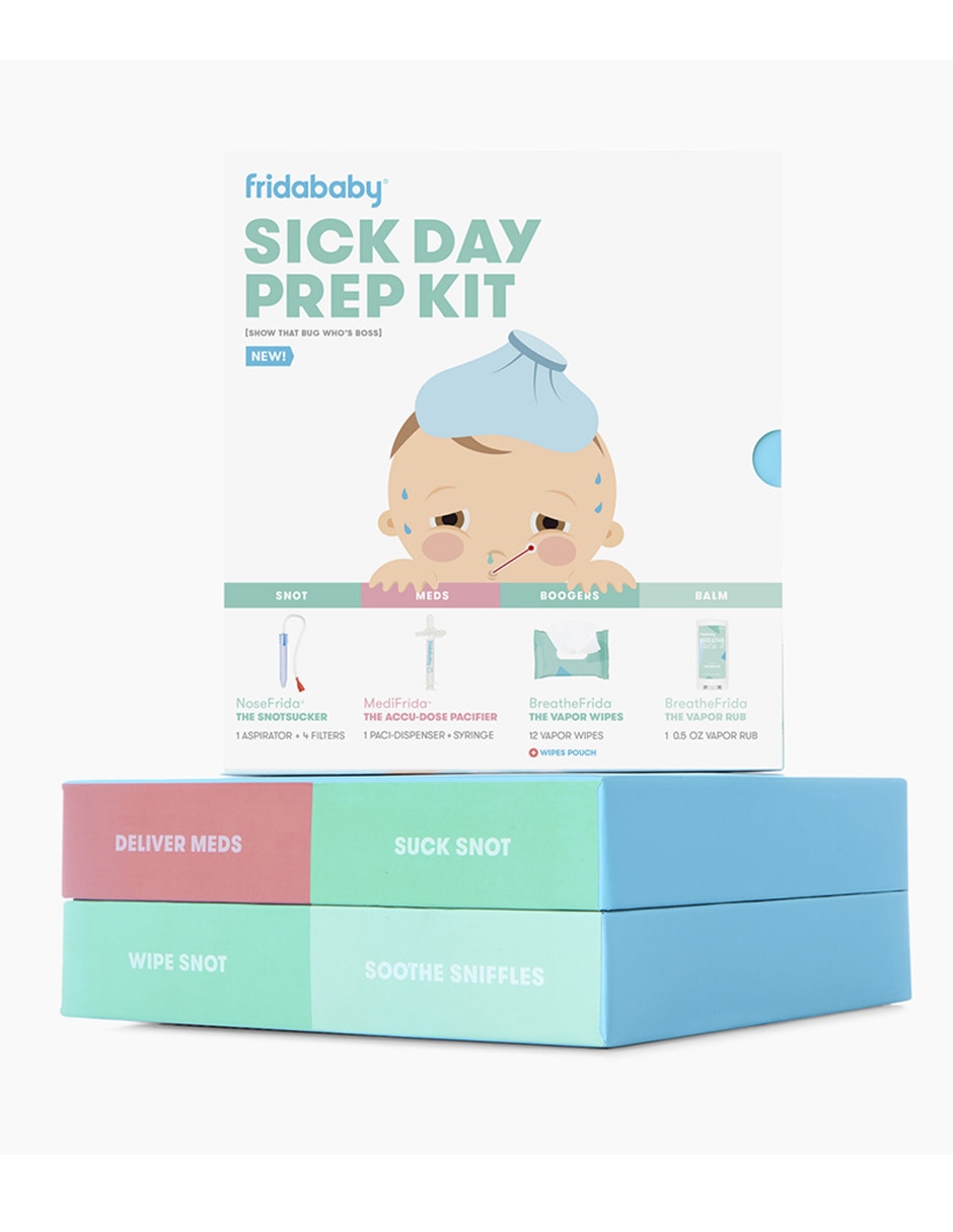 Aspirador nasal Frida Baby
