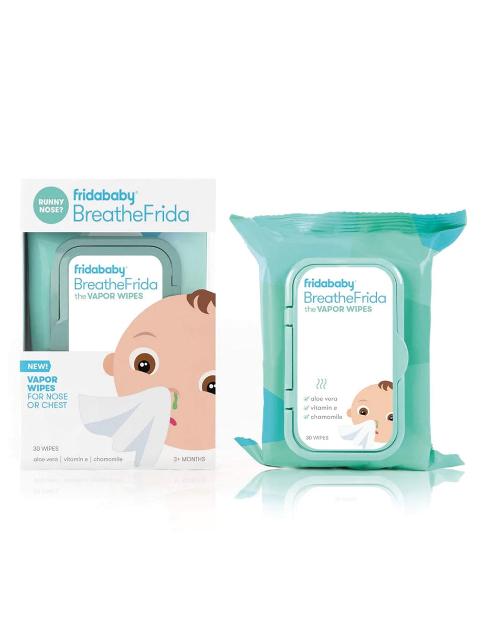 Toallas húmedas Frida Baby BreatheFrida