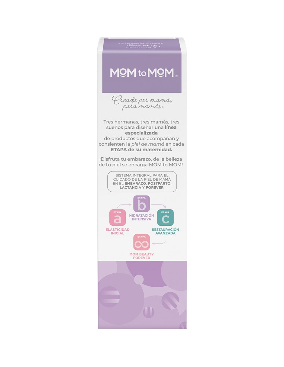 Aceite Mom To Mom de almendra