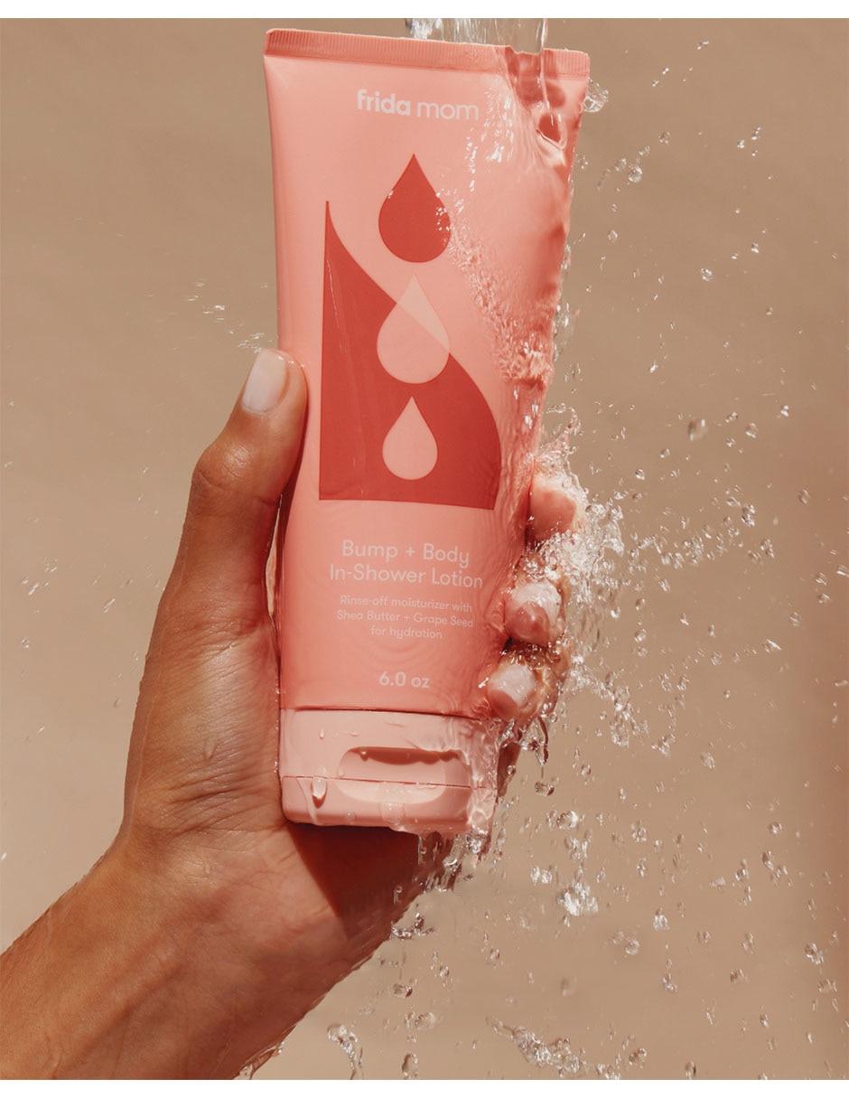 Frida Mom Loción de Baño para Cuerpo + Pancita