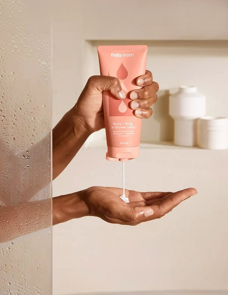 Frida Mom Loción de Baño para Cuerpo + Pancita