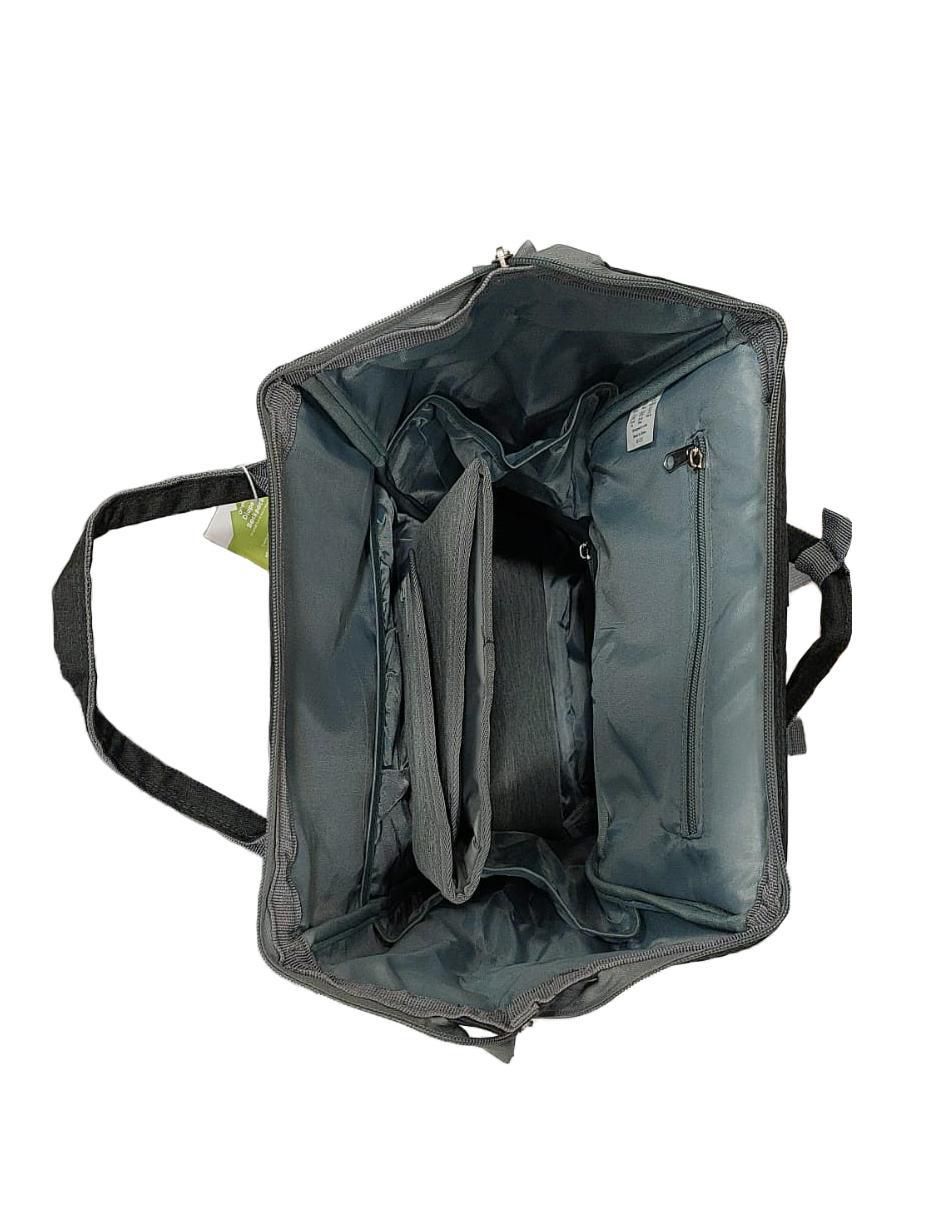 Pañalera backpack