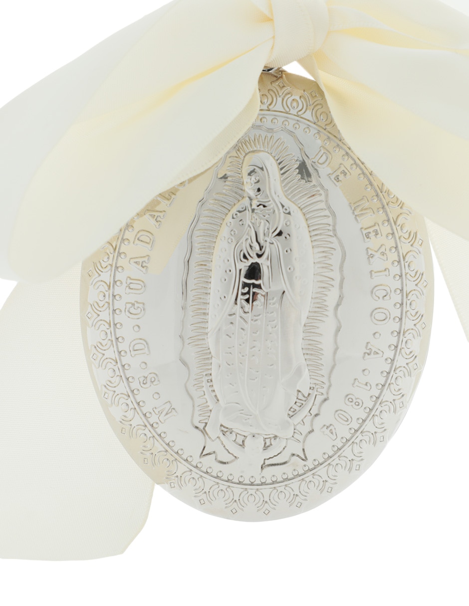 Dije de virgen de guadalupe
