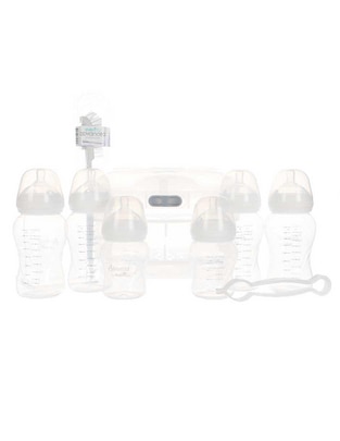 Esterilizador de microondas Evenflo