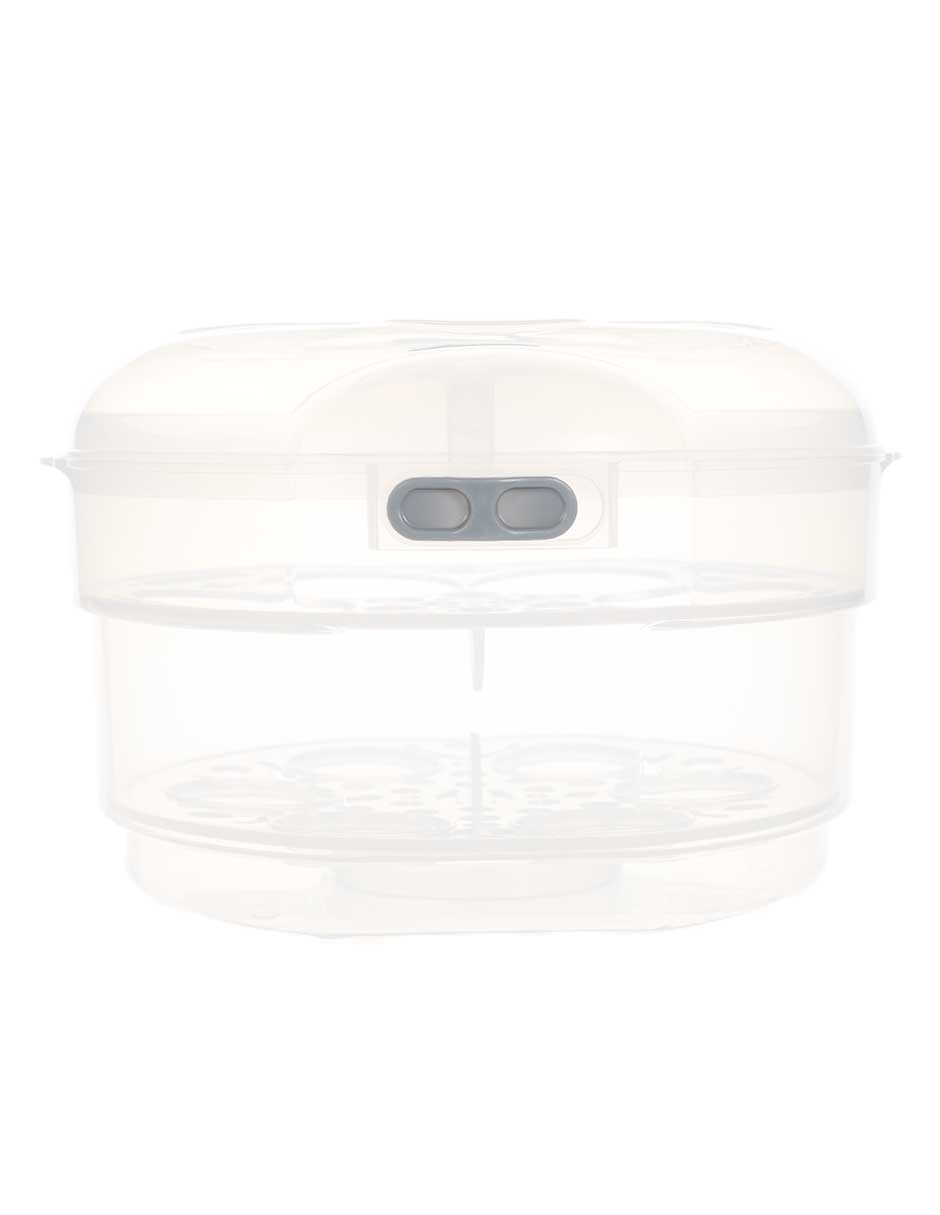 Esterilizador de microondas Evenflo