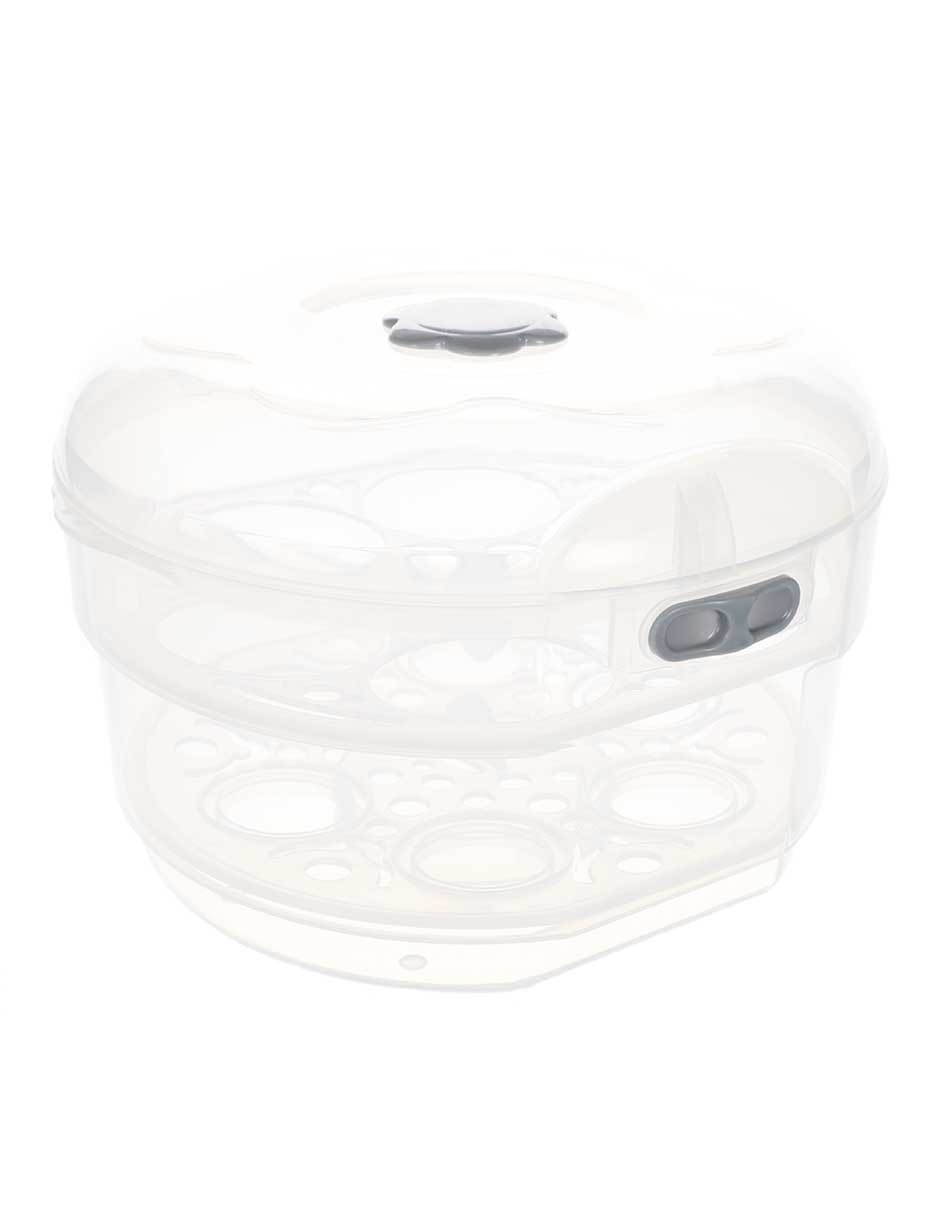 Esterilizador de microondas Evenflo