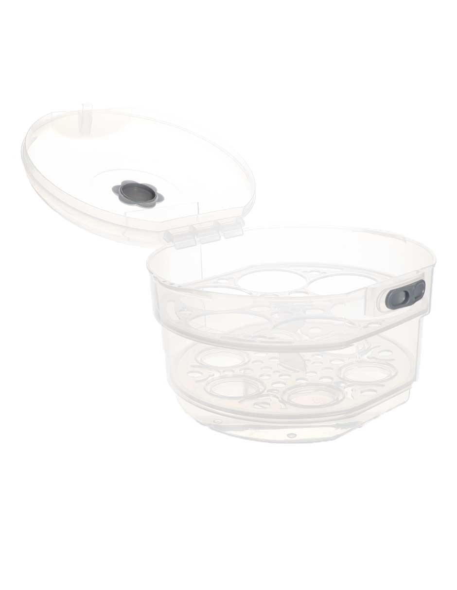 Esterilizador de microondas Evenflo