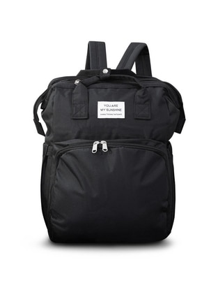 Pañalera backpack Idea Nuova