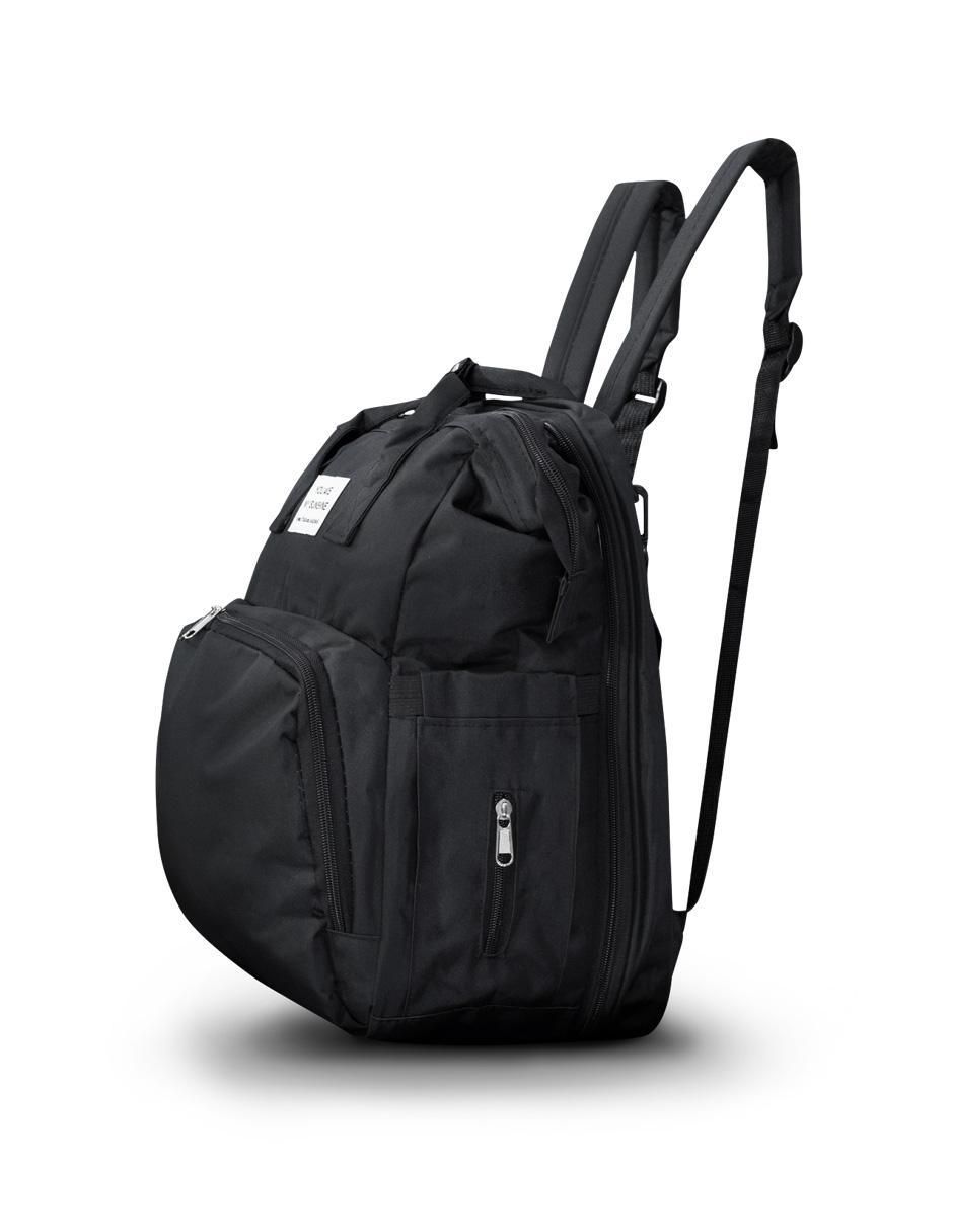Pañalera backpack Idea Nuova