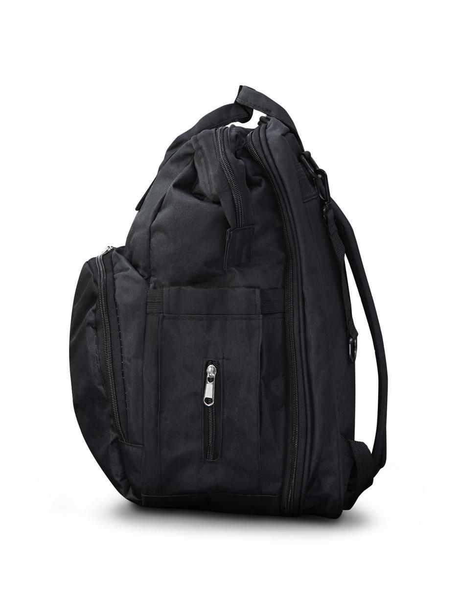 Pañalera backpack Idea Nuova