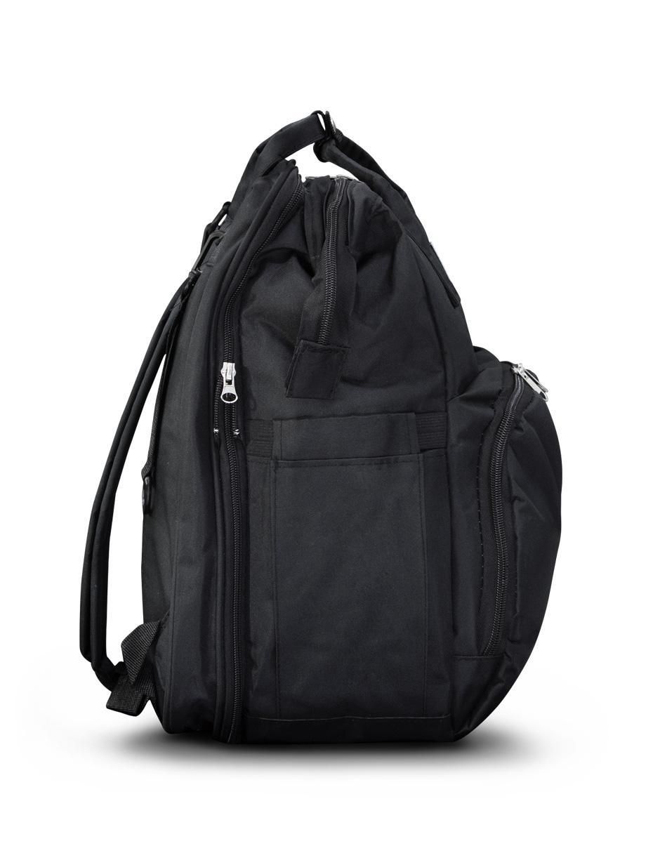 Pañalera backpack Idea Nuova